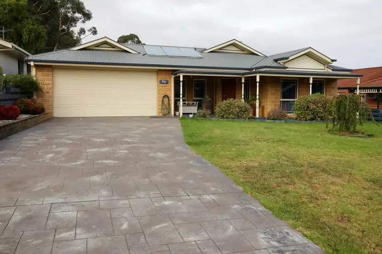 Second view of Homely house listing, 44 Valley View Parade, Korumburra VIC 3950