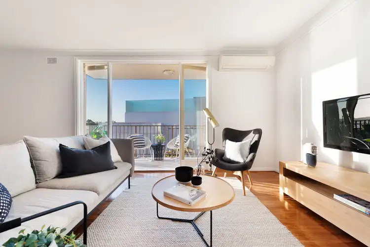 Second view of Homely apartment listing, 9/477 Great North Road, Abbotsford NSW 2046