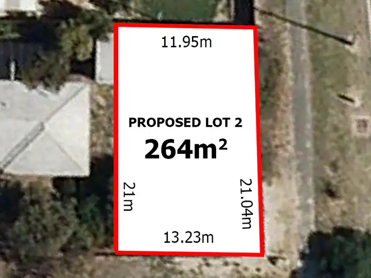 Main view of Homely land listing, LOT 2, 37 Blaxland Way, Padbury WA 6025