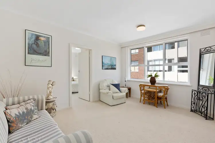 Second view of Homely apartment listing, 14/12 Walsh Street, South Yarra VIC 3141
