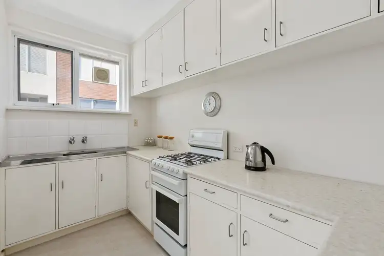 Third view of Homely apartment listing, 14/12 Walsh Street, South Yarra VIC 3141