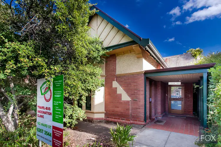 182 Ward Street, North Adelaide SA 5006