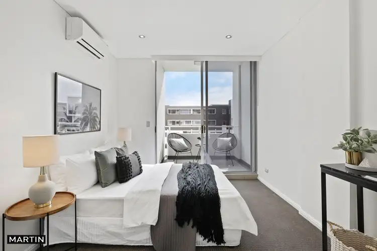 Fourth view of Homely apartment listing, 831/4 Stedman Street, Rosebery NSW 2018