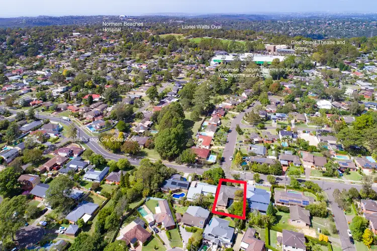 Sixth view of Homely house listing, 40 Haigh Avenue, Belrose NSW 2085