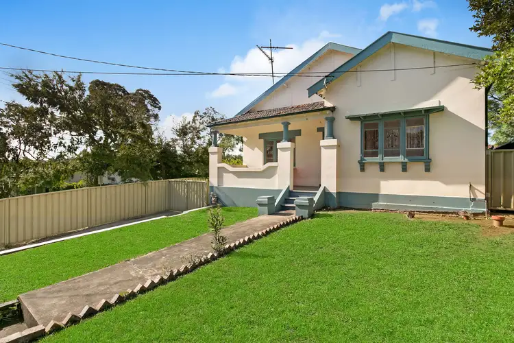 Main view of Homely house listing, 11 Parkes Street, Ryde NSW 2112