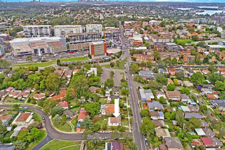 Second view of Homely house listing, 11 Parkes Street, Ryde NSW 2112
