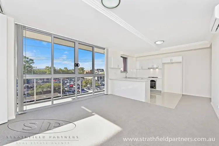 Second view of Homely apartment listing, 59/40-50 Union Road, Penrith NSW 2750