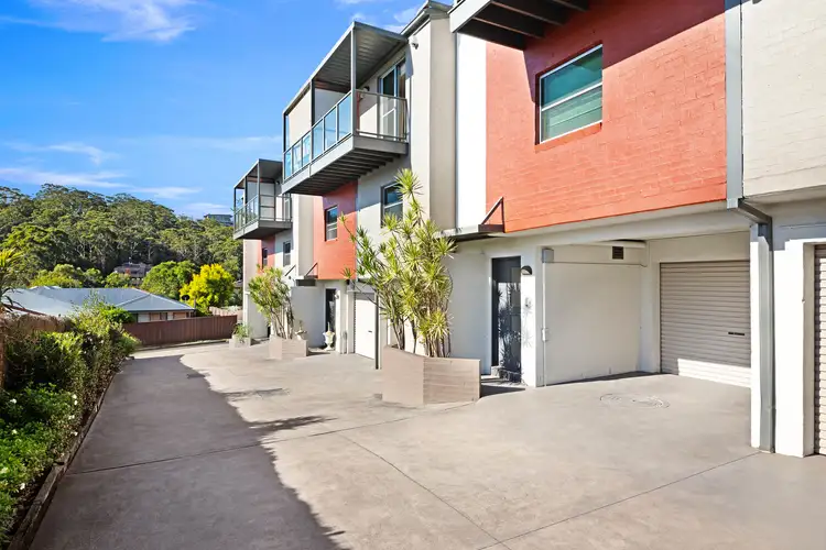 Main view of Homely townhouse listing, 4/28 York Street, Point Frederick NSW 2250