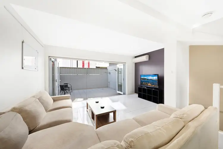 Second view of Homely townhouse listing, 4/28 York Street, Point Frederick NSW 2250