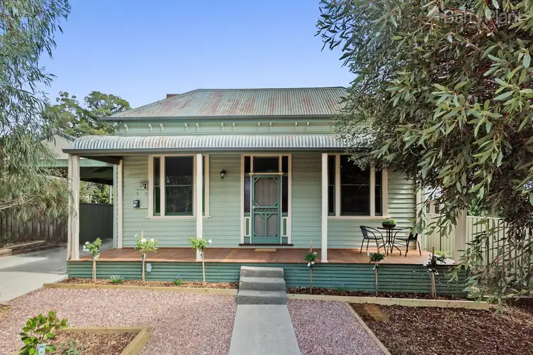 Main view of Homely house listing, 22 MacDougall Road, Golden Square VIC 3555