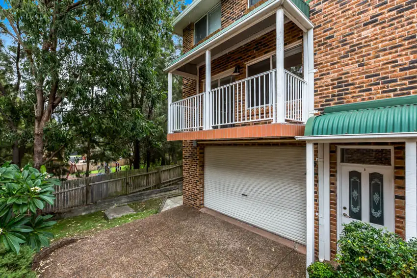 Main view of Homely townhouse listing, 1/26 Lawrence Street, Woonona NSW 2517