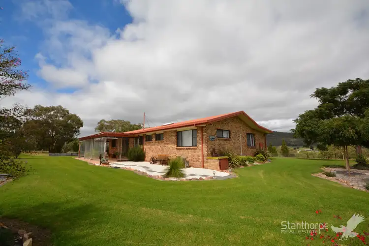 223 Back Creek Road, Severnlea QLD 4380