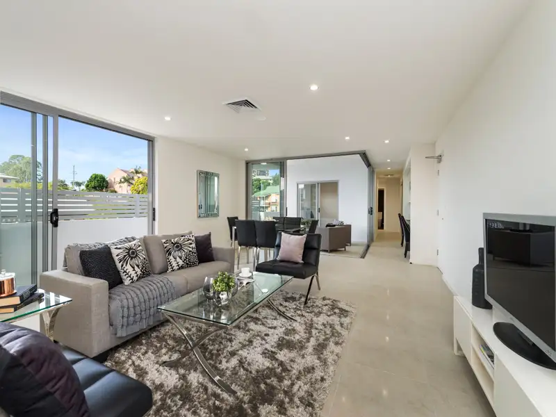 Main view of Homely unit listing, 17/27 York Street, Indooroopilly QLD 4068