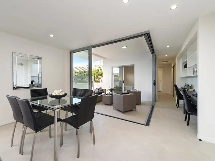 Third view of Homely unit listing, 17/27 York Street, Indooroopilly QLD 4068
