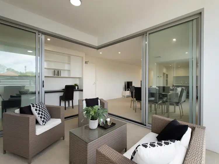 Fourth view of Homely unit listing, 17/27 York Street, Indooroopilly QLD 4068