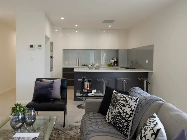 Fifth view of Homely unit listing, 17/27 York Street, Indooroopilly QLD 4068