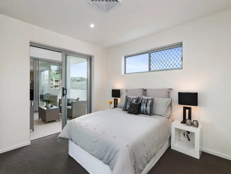 Sixth view of Homely unit listing, 17/27 York Street, Indooroopilly QLD 4068