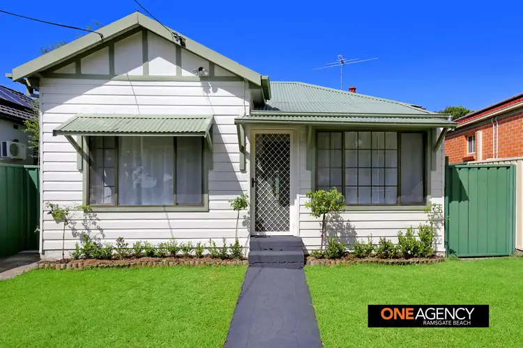 33 Arthur Street, Bexley NSW 2207
