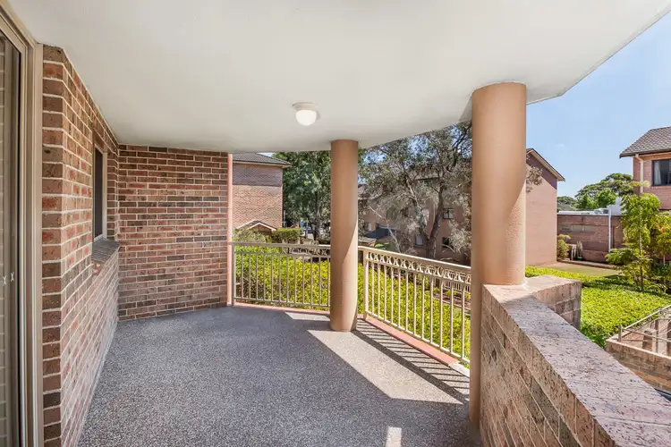 Second view of Homely apartment listing, 25/52 Auburn Street, Sutherland NSW 2232