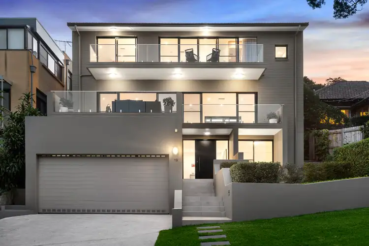 19 Upper Cliff Road, Northwood NSW 2066
