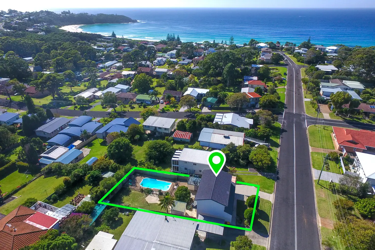 Main view of Homely house listing, 26 Garside Road, Mollymook NSW 2539