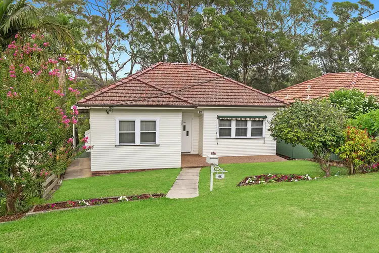 58 Thornleigh Street, Thornleigh NSW 2120