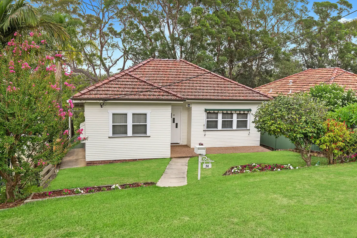 Main view of Homely house listing, 58 Thornleigh Street, Thornleigh NSW 2120