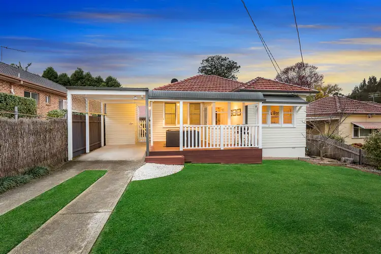 Main view of Homely house listing, 3 Rotherwood Avenue, Asquith NSW 2077