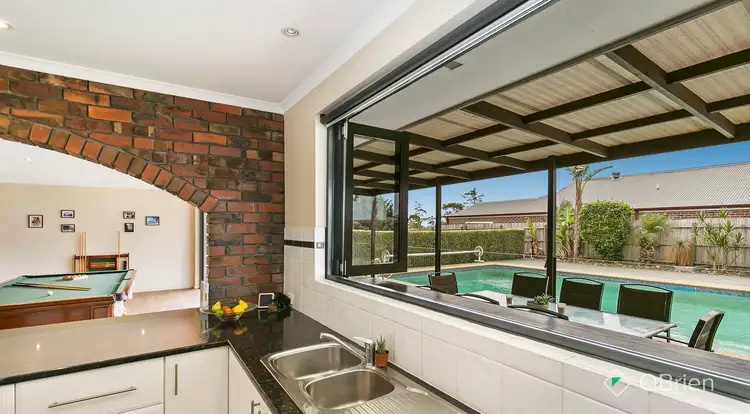 Fourth view of Homely house listing, 4 Windsor Grange Court, Skye VIC 3977