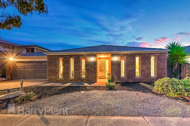Main view of Homely house listing, 3 Cunningham Chase, Burnside Heights VIC 3023