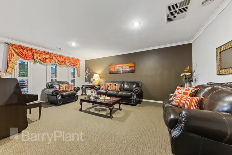 Second view of Homely house listing, 3 Cunningham Chase, Burnside Heights VIC 3023