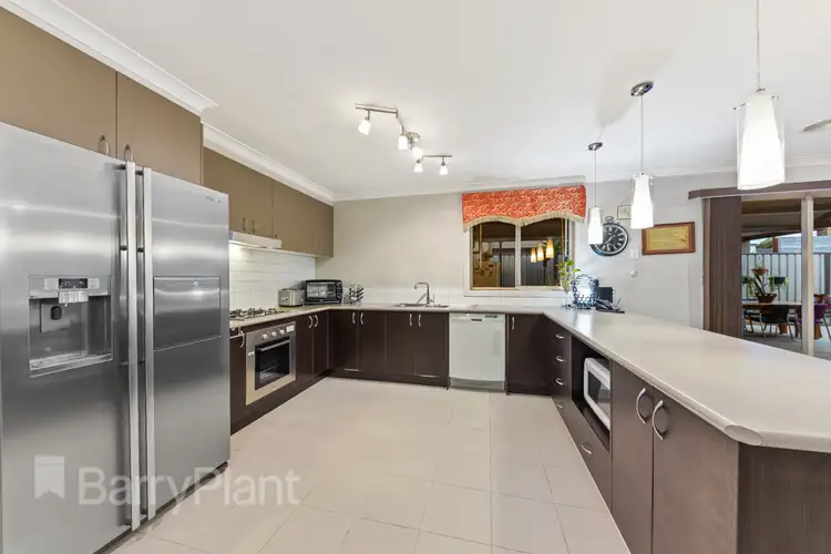 Third view of Homely house listing, 3 Cunningham Chase, Burnside Heights VIC 3023
