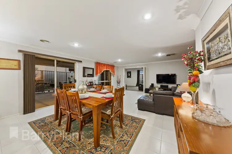 Sixth view of Homely house listing, 3 Cunningham Chase, Burnside Heights VIC 3023