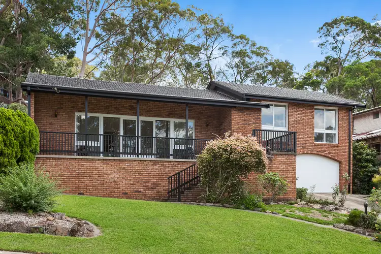 Main view of Homely house listing, 13 Fillmore Road, Bonnet Bay NSW 2226