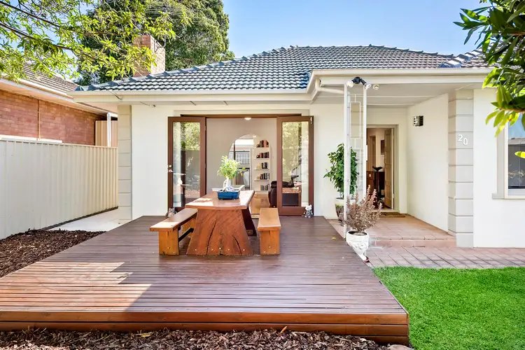 20 Renown Avenue, Clovelly Park SA 5042