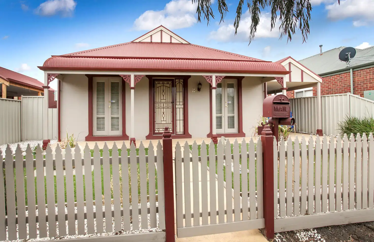 Main view of Homely house listing, 2 Franklin Place, Caroline Springs VIC 3023
