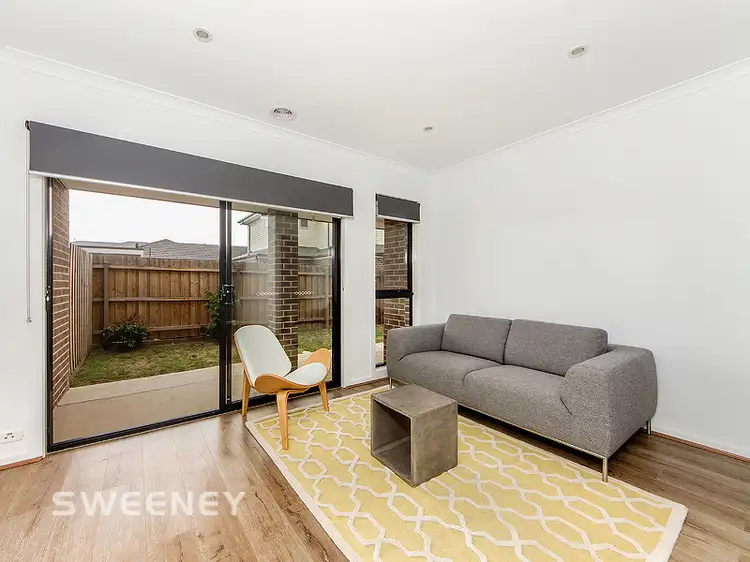 Second view of Homely townhouse listing, 40D Millawa Avenue, St Albans VIC 3021