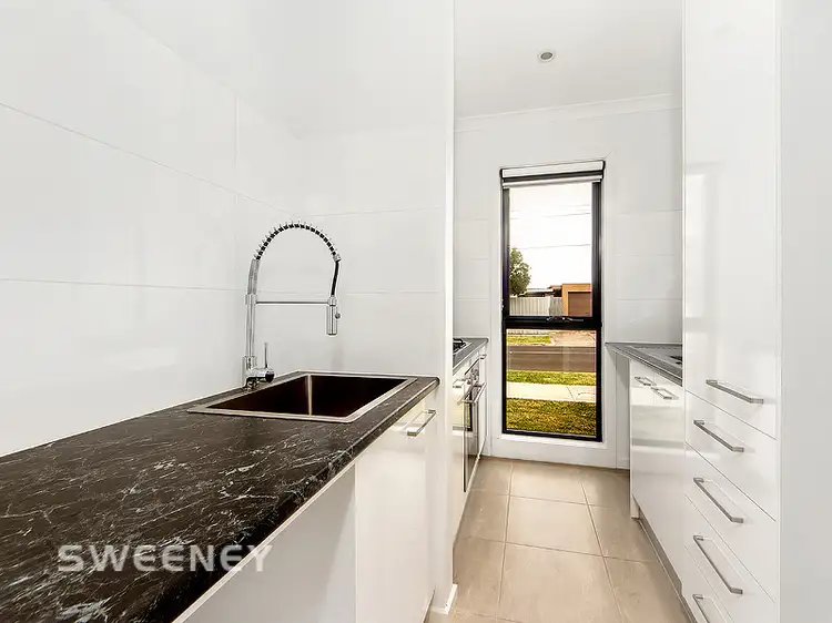 Third view of Homely townhouse listing, 40D Millawa Avenue, St Albans VIC 3021