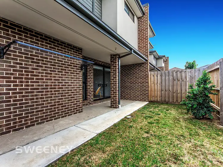 Sixth view of Homely townhouse listing, 40D Millawa Avenue, St Albans VIC 3021