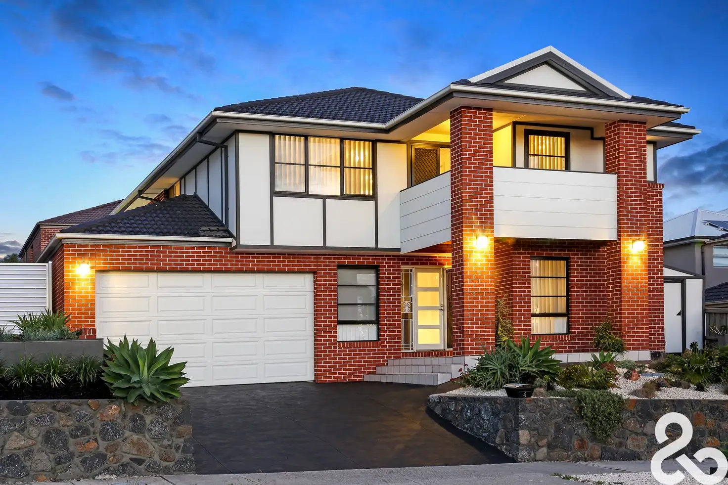 Main view of Homely house listing, 4 Pribislaw Crescent, Epping VIC 3076