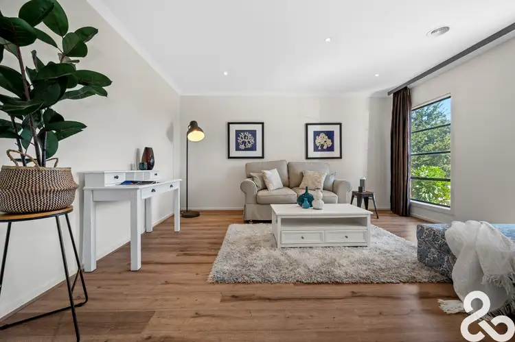 Third view of Homely house listing, 4 Pribislaw Crescent, Epping VIC 3076