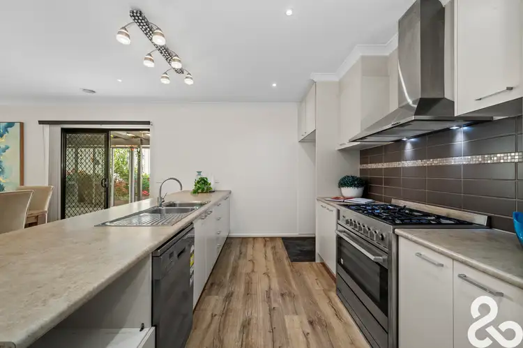 Fifth view of Homely house listing, 4 Pribislaw Crescent, Epping VIC 3076
