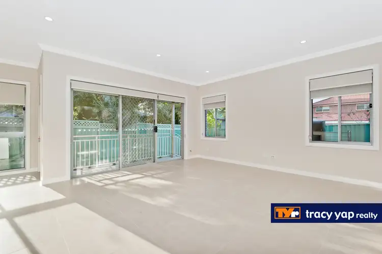 Second view of Homely villa listing, 3/38 Russell Street, Denistone East NSW 2112