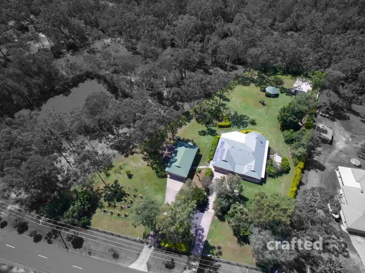 Second view of Homely house listing, 62-68 Equestrian Drive, New Beith QLD 4124