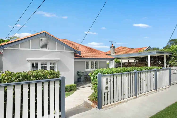 32 Robert Street, Willoughby NSW 2068