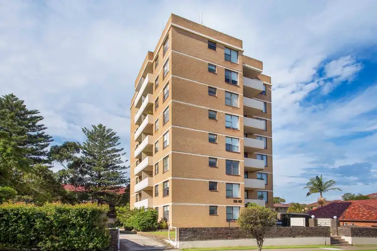 Fifth view of Homely apartment listing, Level 7/31/38-42 Kurnell Road, Cronulla NSW 2230