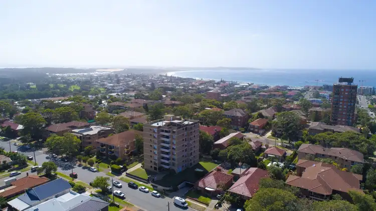 Sixth view of Homely apartment listing, Level 7/31/38-42 Kurnell Road, Cronulla NSW 2230