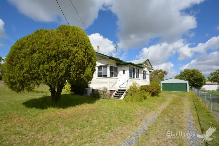 4 Stanton Street, Stanthorpe QLD 4380
