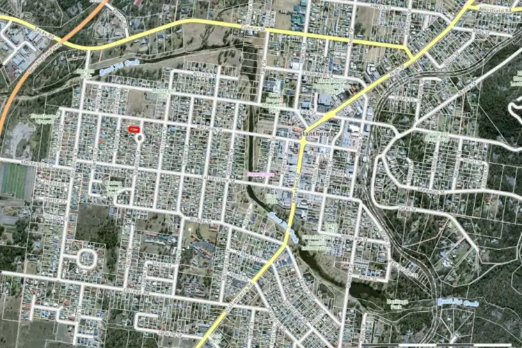 Third view of Homely house listing, 4 Stanton Street, Stanthorpe QLD 4380