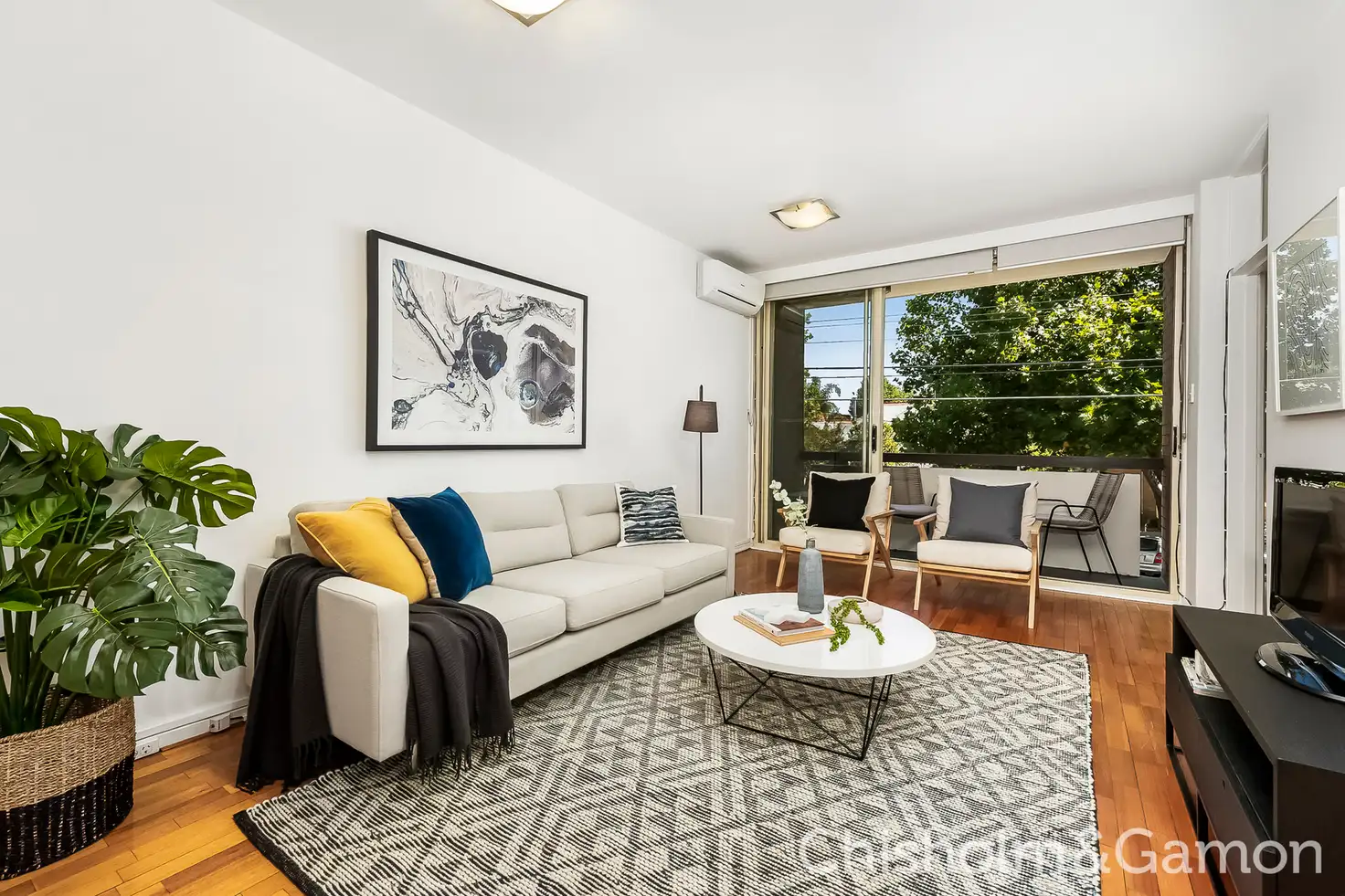 Main view of Homely apartment listing, 3/94 Tennyson Street, Elwood VIC 3184